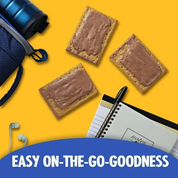Pop Tarts Frosted S'mores 3.67oz - 6ct
