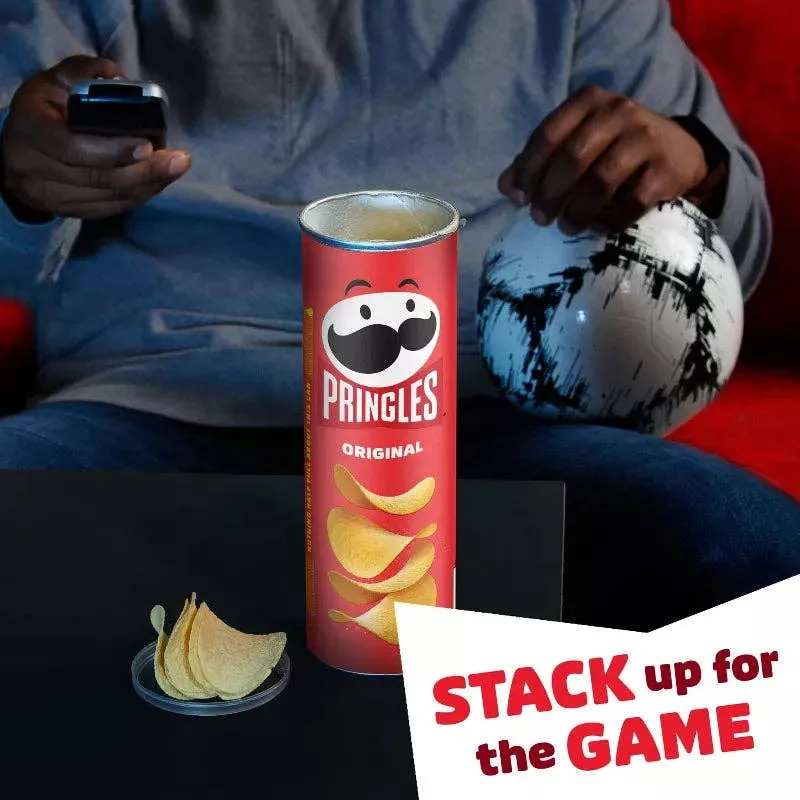 Pringles Original Flavored Potato Crisps Chips  5.2oz - 14ct