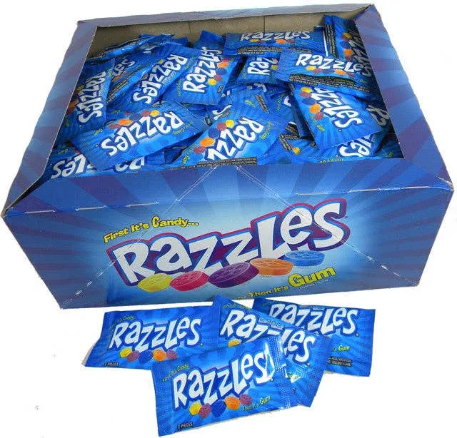 Razzles Changemaker - 240ct