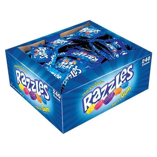 Razzles Original 1.4oz -  24ct