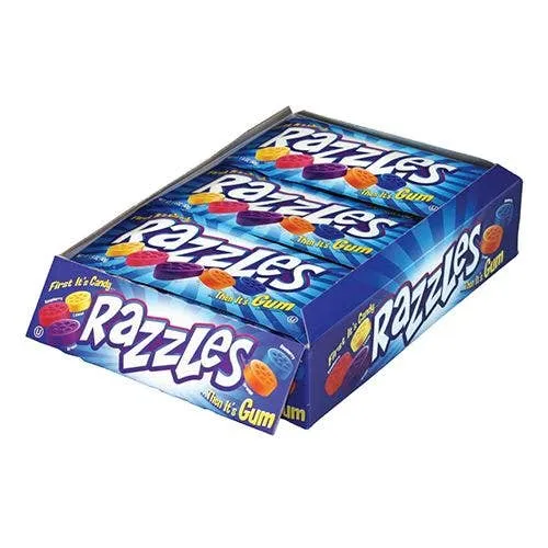 Razzles Original 1.4oz -  24ct