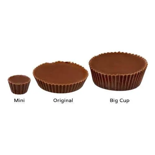 Reese's Big Cup 1.4oz - 18ct