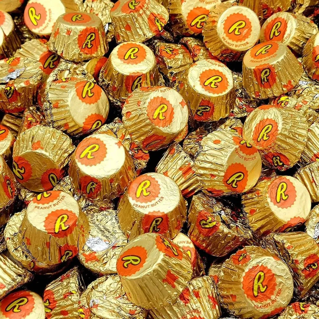 Reese’s Mini Peanut Butter Cups 25lb