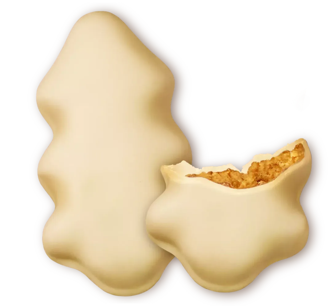Reese's White Chocolate Peanut Butter Trees - 24ct