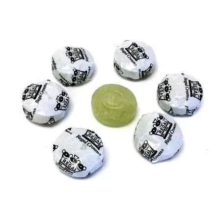Regal Crown Sour Apple Rolls 1.01oz - 24ct
