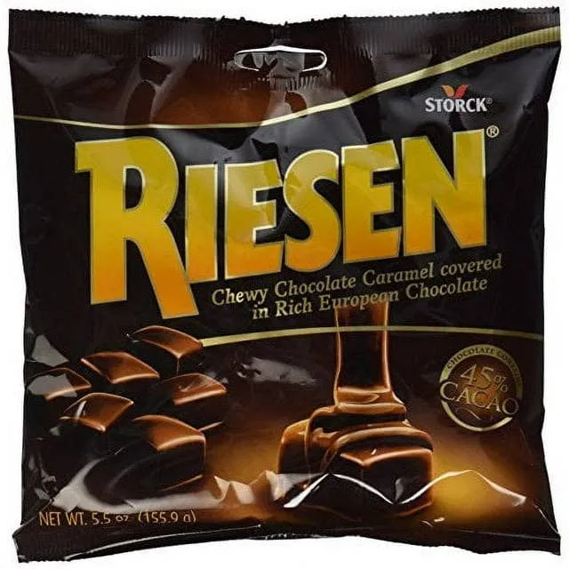 Riesen Chocolates 5.5oz - 12ct