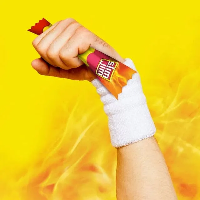 Slim Jim Snack Stick Original 0.28oz - 120ct