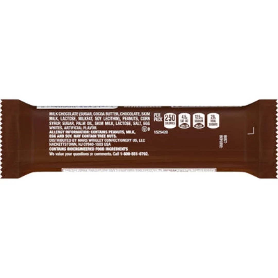 Snickers 1.86 oz - 48ct