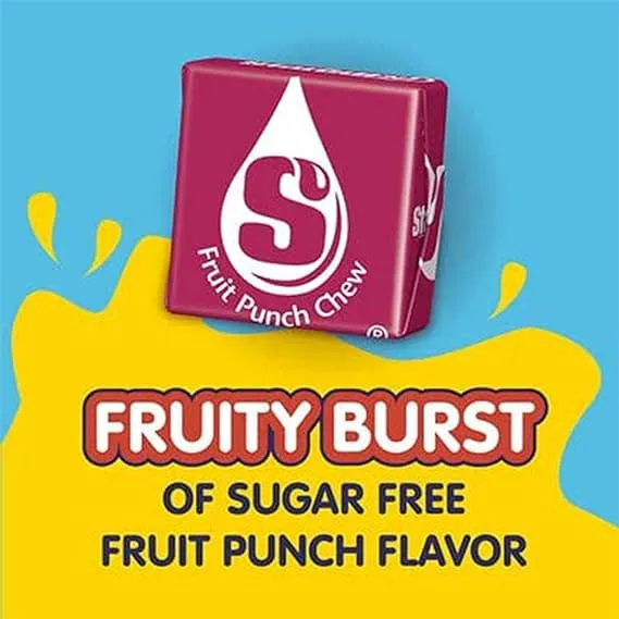 Starburst Fruit Punch Drink Mix 0.59oz - 12ct
