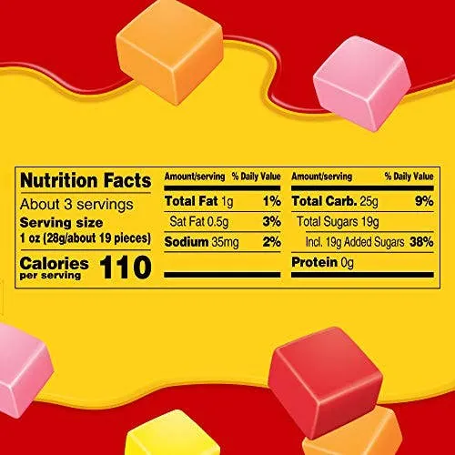 Starburst Minis Originals 8oz - 8ct