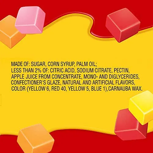 Starburst Minis Originals 8oz - 8ct