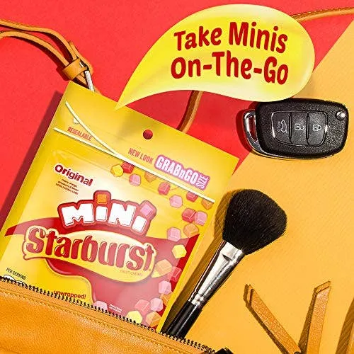 Starburst Minis Originals 8oz - 8ct