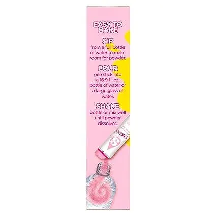 Starburst Strawberry Drink Mix  0.43oz - 12ct