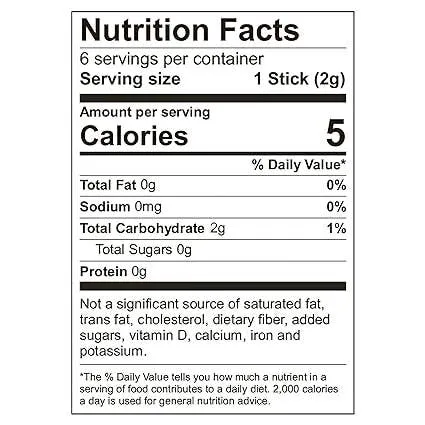 Starburst Strawberry Drink Mix  0.43oz - 12ct