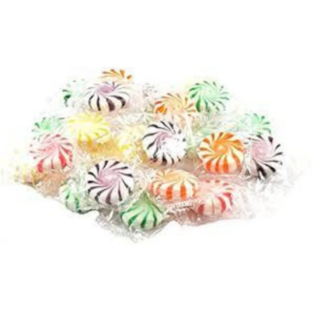 Starlight Assorted Flavors Mints  Bag - 5lb