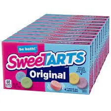 Sweetarts Theater Box 5oz - 10ct