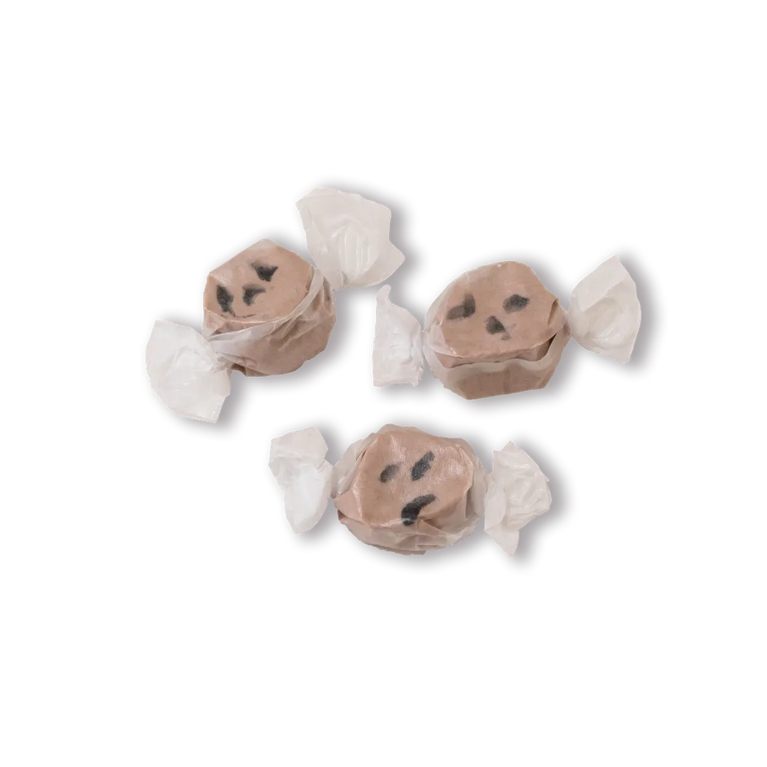 Sweet's Cookie Dough Salt Water Taffy Bag 3lb - 1ct