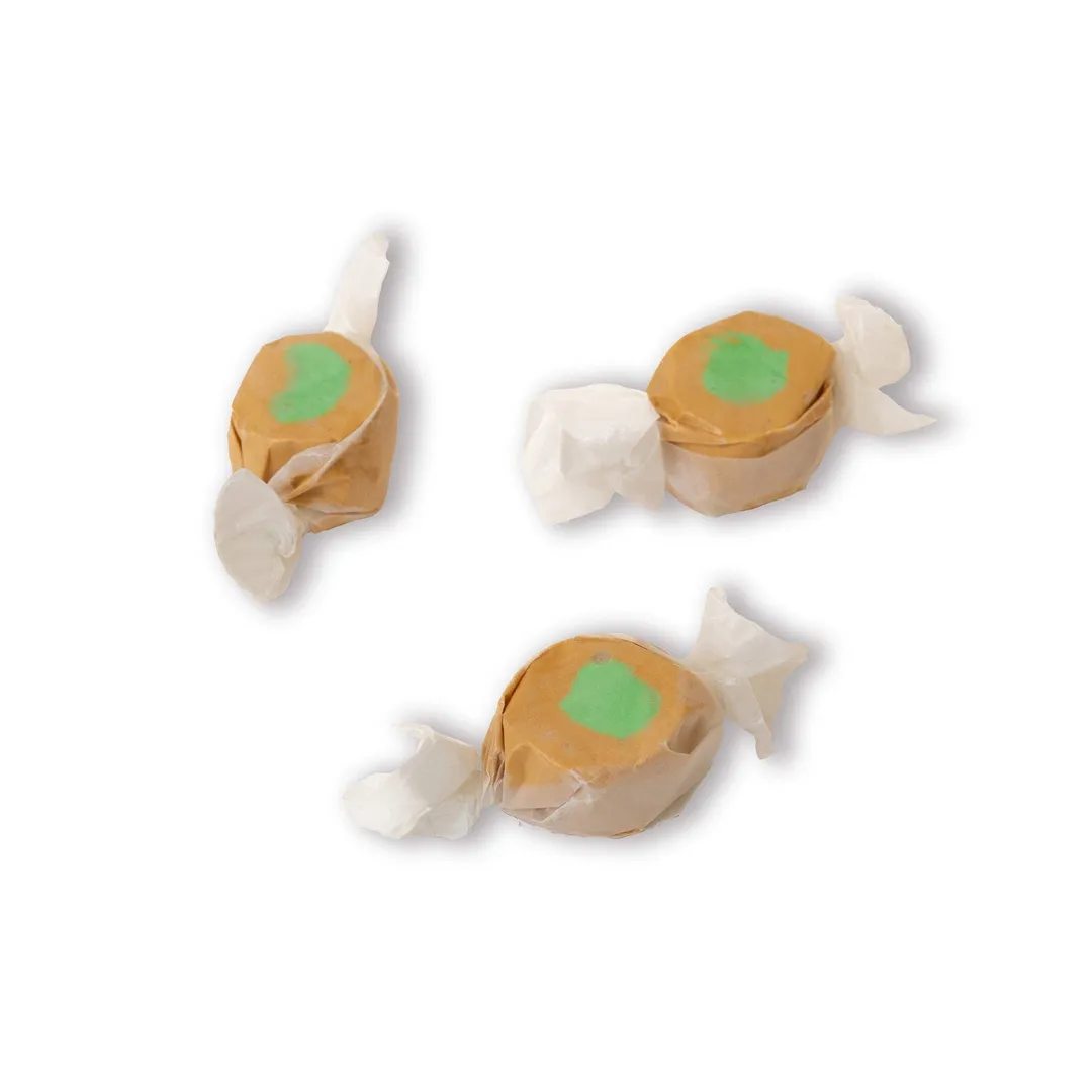 Sweet's Salt Water Taffy Caramel Apple Bag 3lb - 1ct
