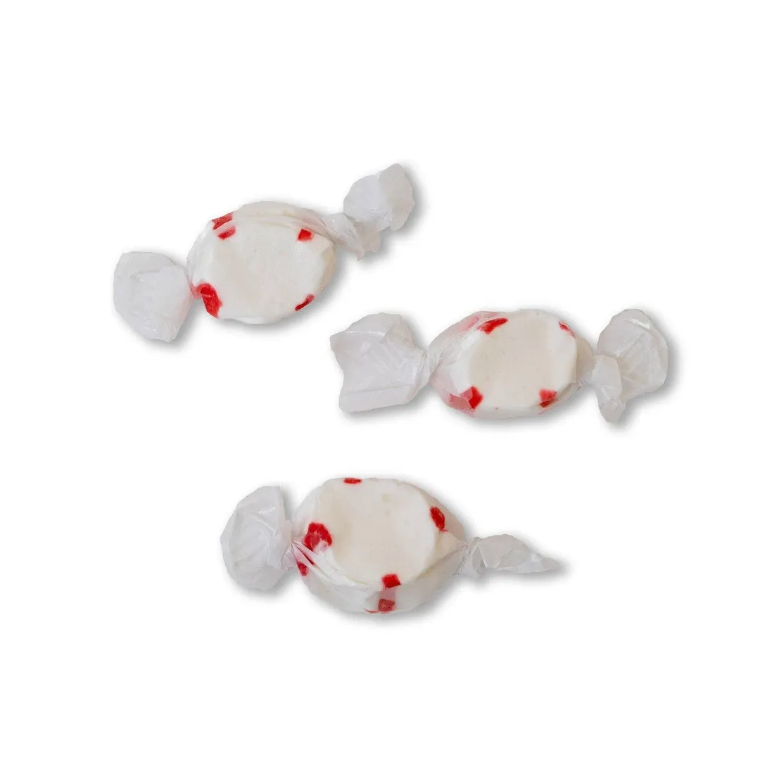 Sweet's Salt Water Taffy Peppermint Bag 3lb - 1ct