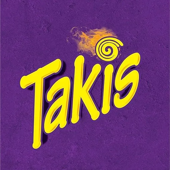 Takis Fuego Crisps 5.5oz - 15ct