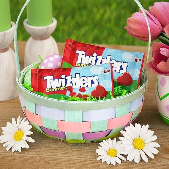 Twizzlers Bunnies 2.1oz - 18ct