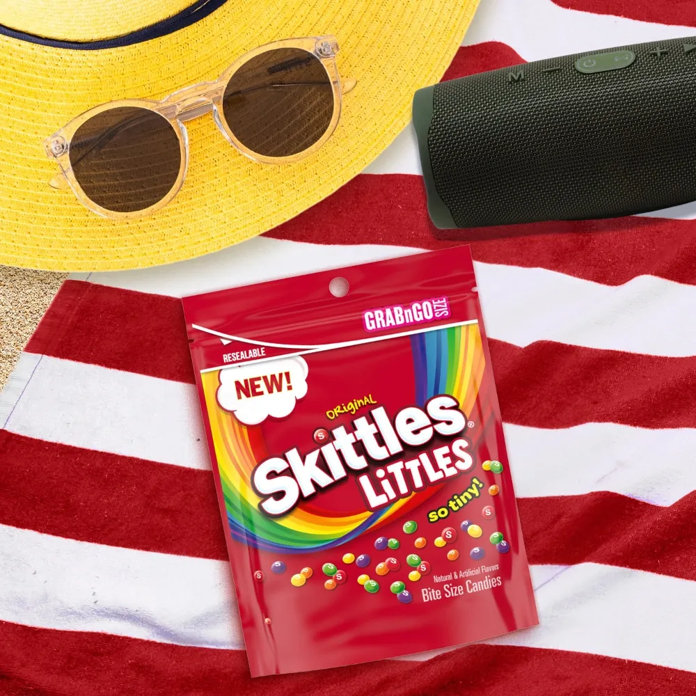 Skittles Littles 7.2oz - 12ct