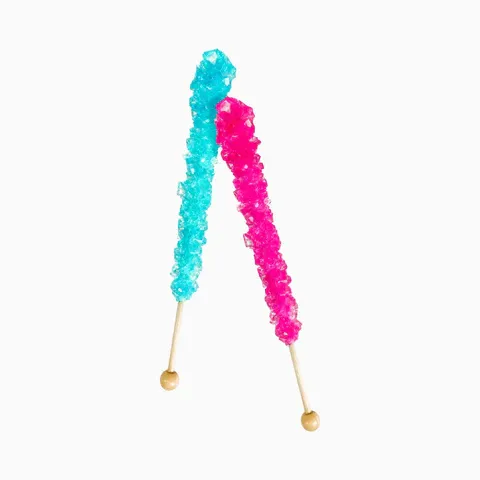Espeez Rock Candy Gender Revel Boy/Girl Acetate Box - 18ct
