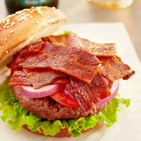 Bacon On The Go Red Curry 0.7oz - 12ct