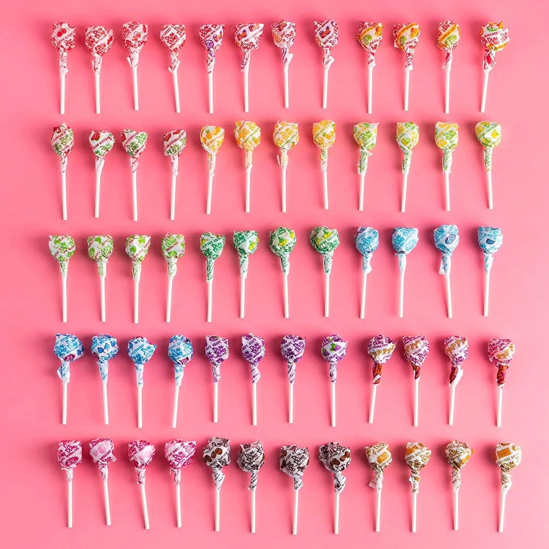 Spangler Dum Dum Lollipops - 120ct