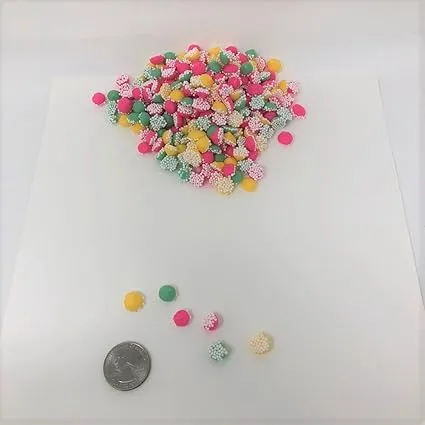 Misty Mints (Mini) Bulk 10lb