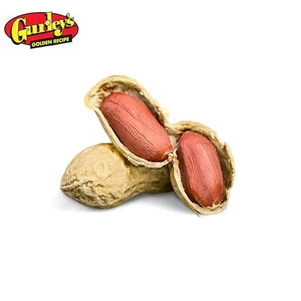 Salted & Roasted Jumbo Peanuts  6oz - 12ct
