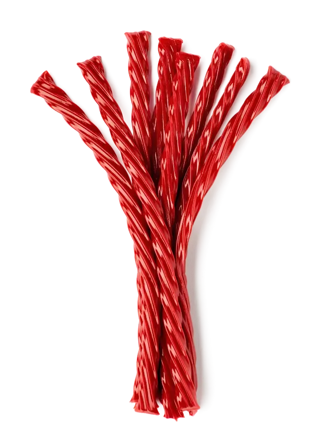 Twizzlers Giant Strawberry Twist 25oz - 6ct