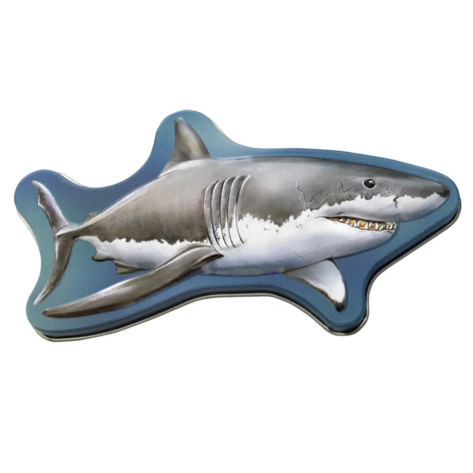 Boston America Man-Eater Shark Candy 1oz - 12ct