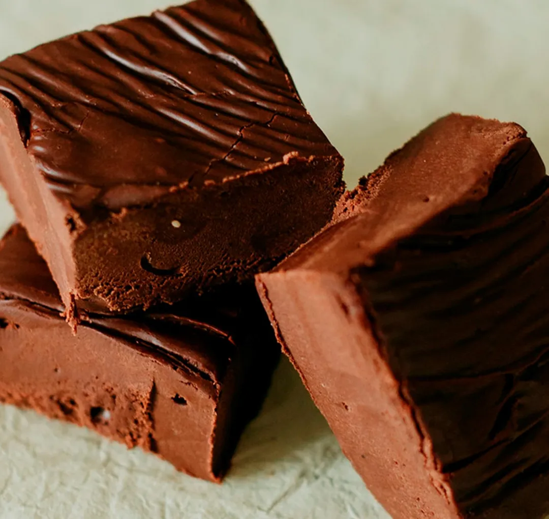 That Fudge Place Chocolate Walnut Fudge 8oz - 6ct
