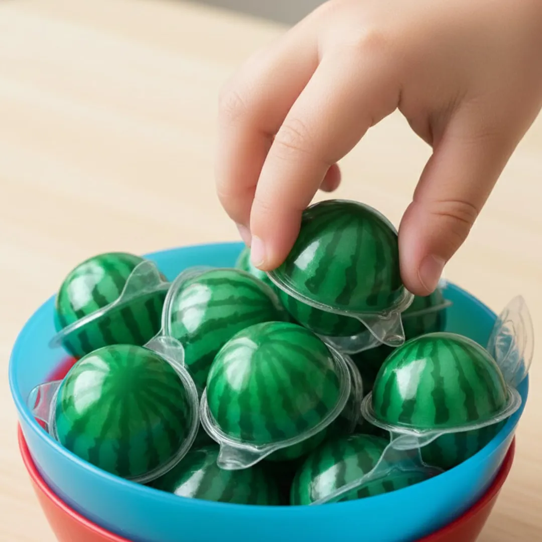 Raindrops Gummy Watermelons 3.8oz - 16ct