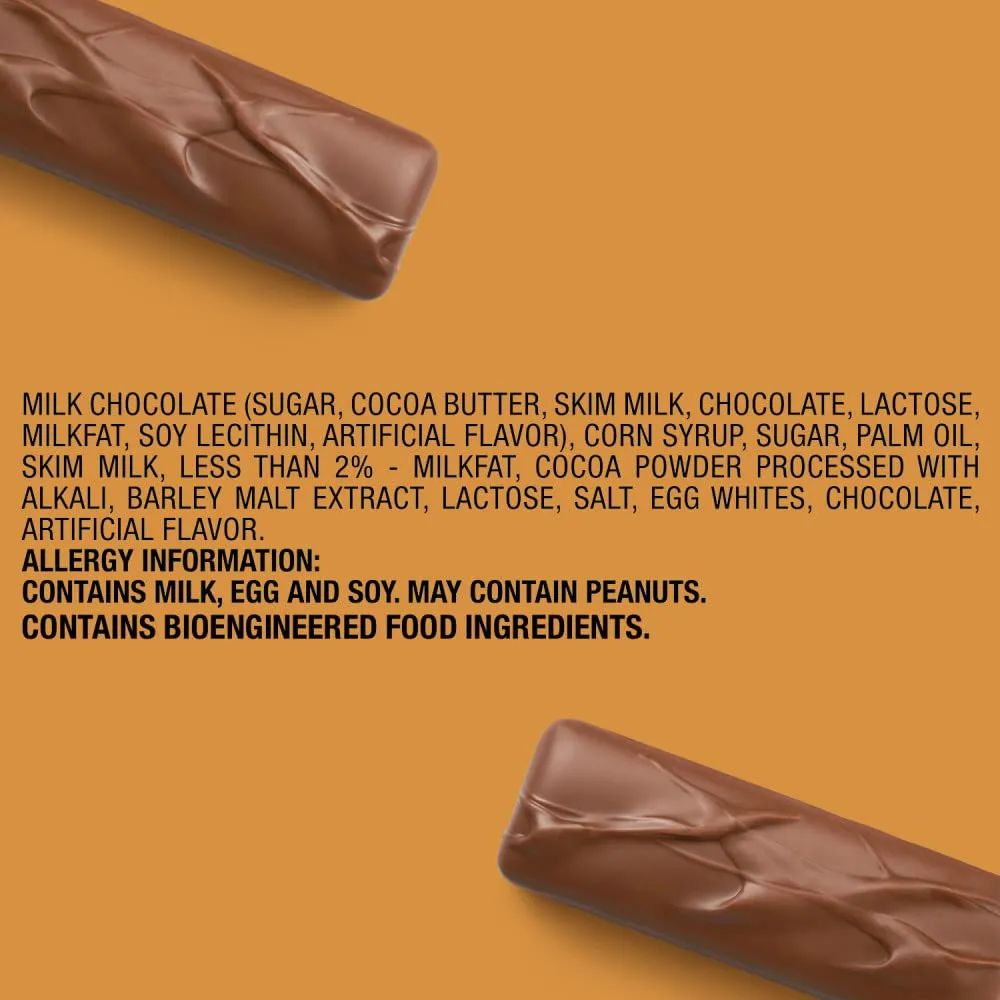 Milky Way Share Size Bar 3.63oz - 24ct
