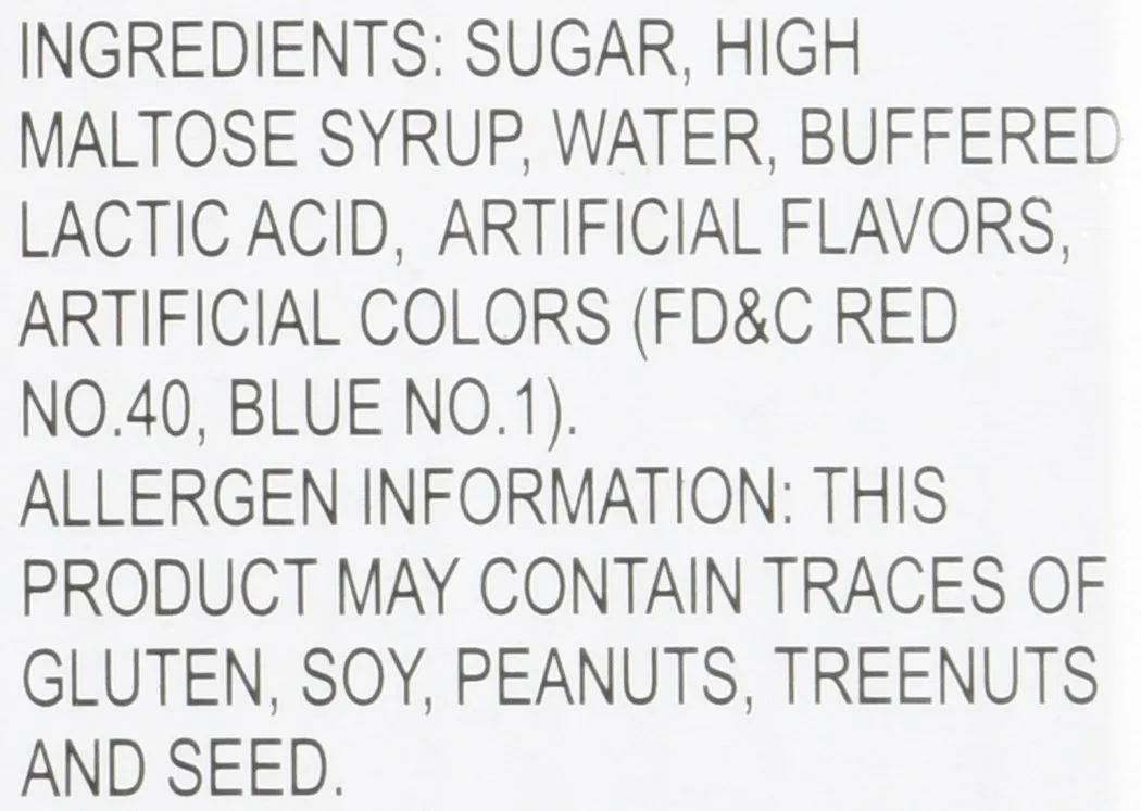 Kidsmania Flash Pops 1.2oz - 12ct