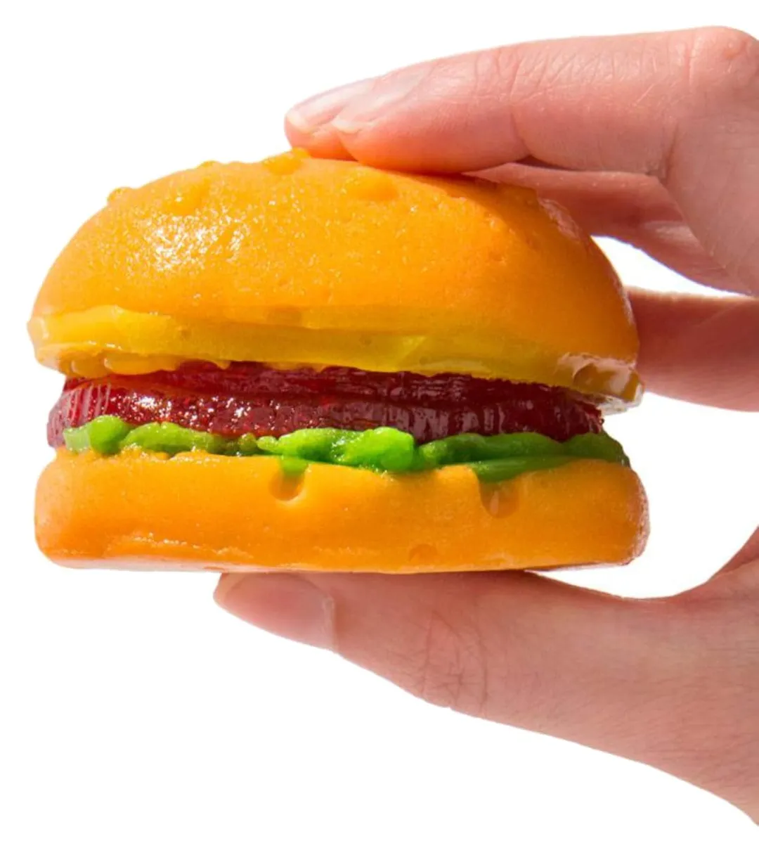 Giant Gummy Burger 6.5oz - 6ct