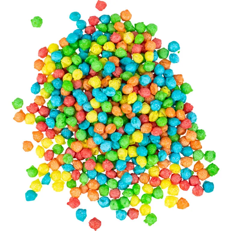 Koko's Dippin' Dots Taffy Bites 60g - 8/12ct