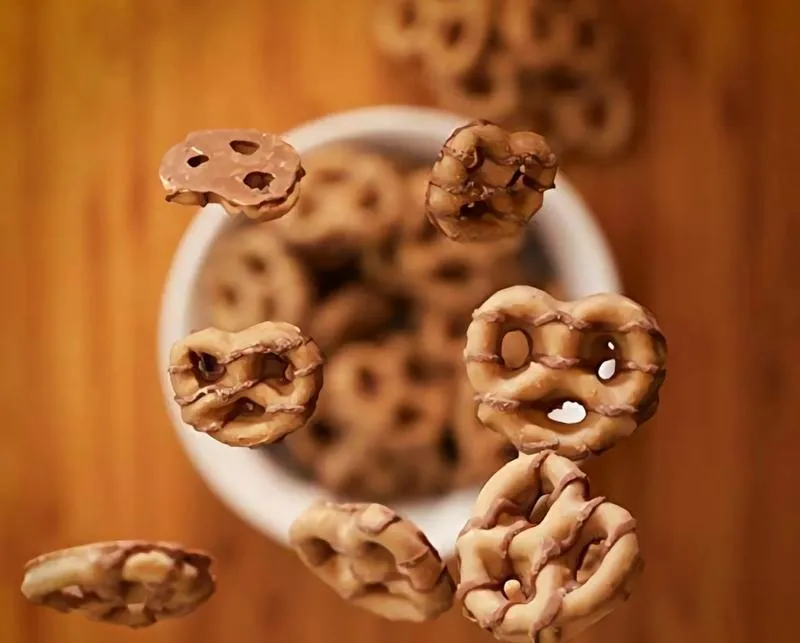 Reese's Dipped Pretzels 4.25oz - 12ct