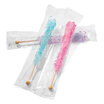 Espeez Rock Candy Mermaid Bag - 12ct