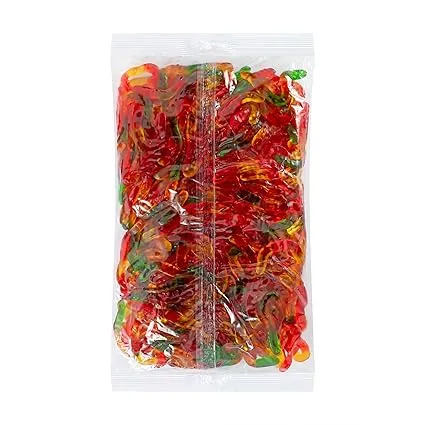 Kervan Gummi Worms Bulk 5lb - 1ct