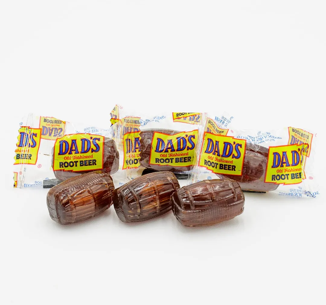 Dad's Root Beer Barrels Bulk - 40lb