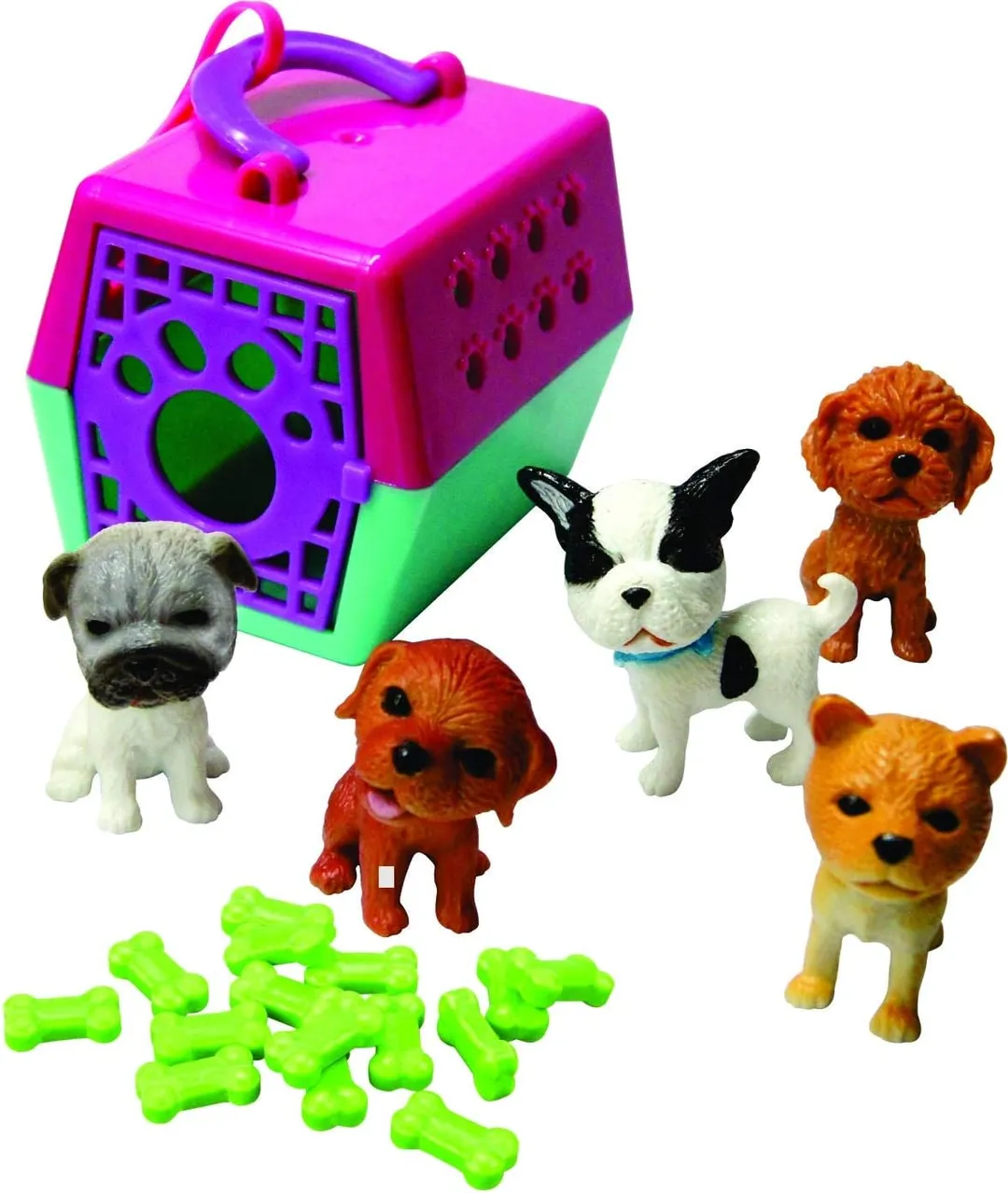 Kidsmania Puppy Love Candy  0.28oz - 12ct