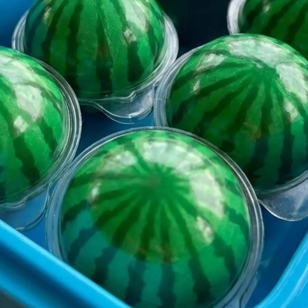 Raindrops Gummy Watermelons 3.8oz - 16ct