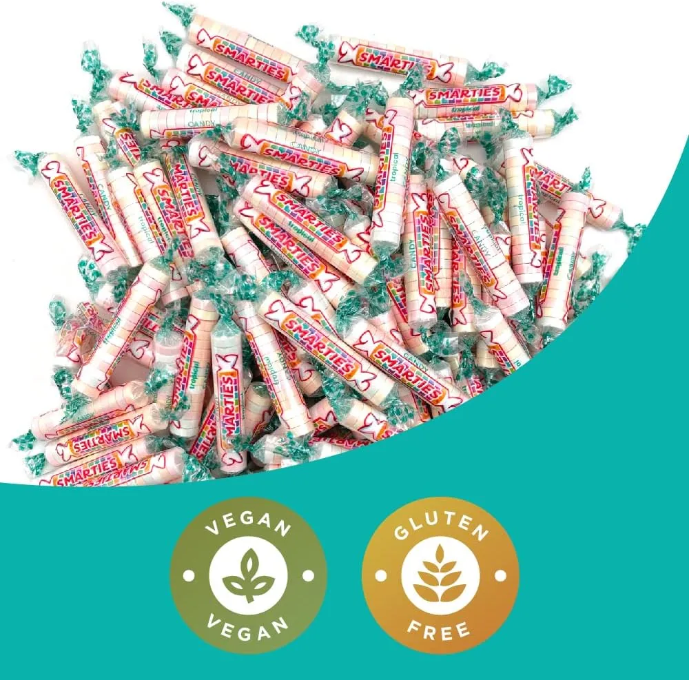 Tropical Smarties - 40lb