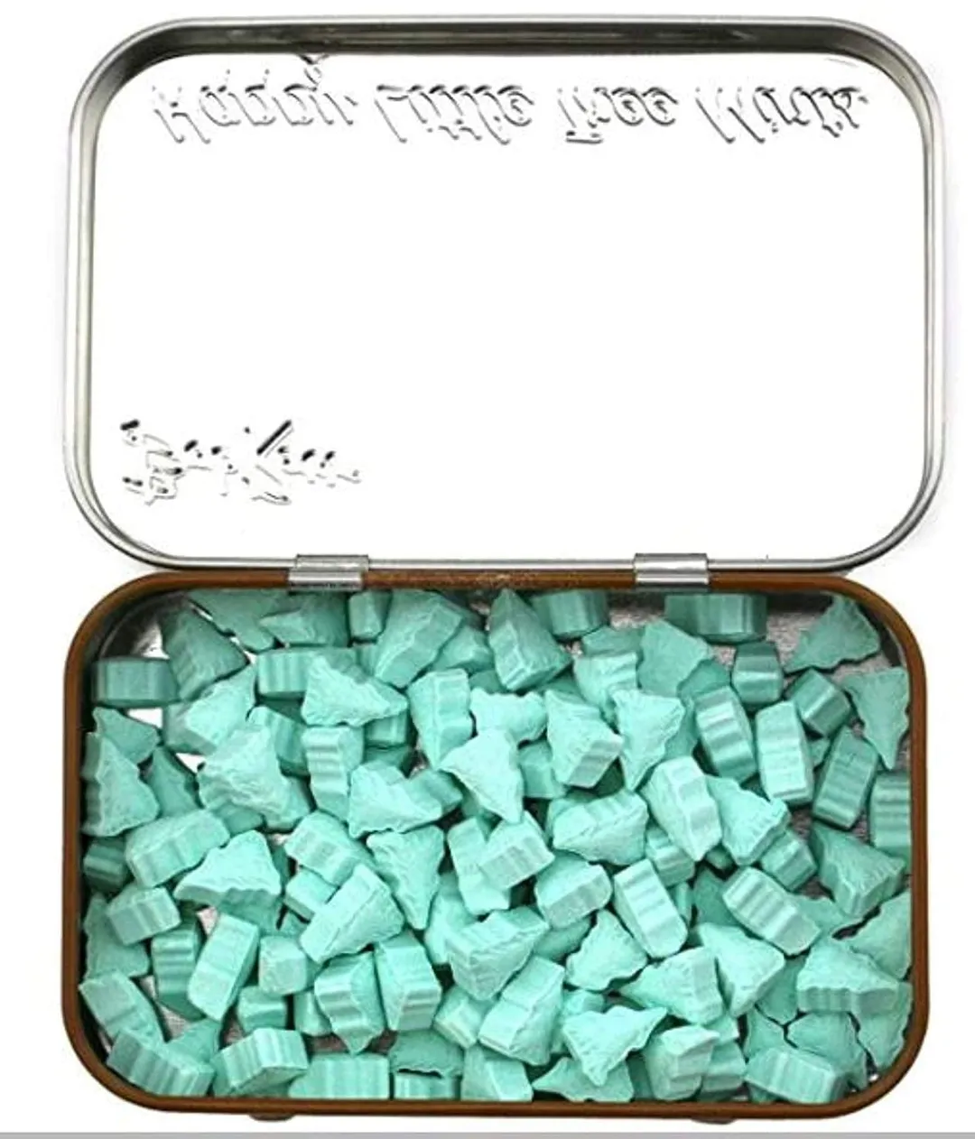 Boston America Bob Ross Happy Tree Mints  1.5oz - 18ct