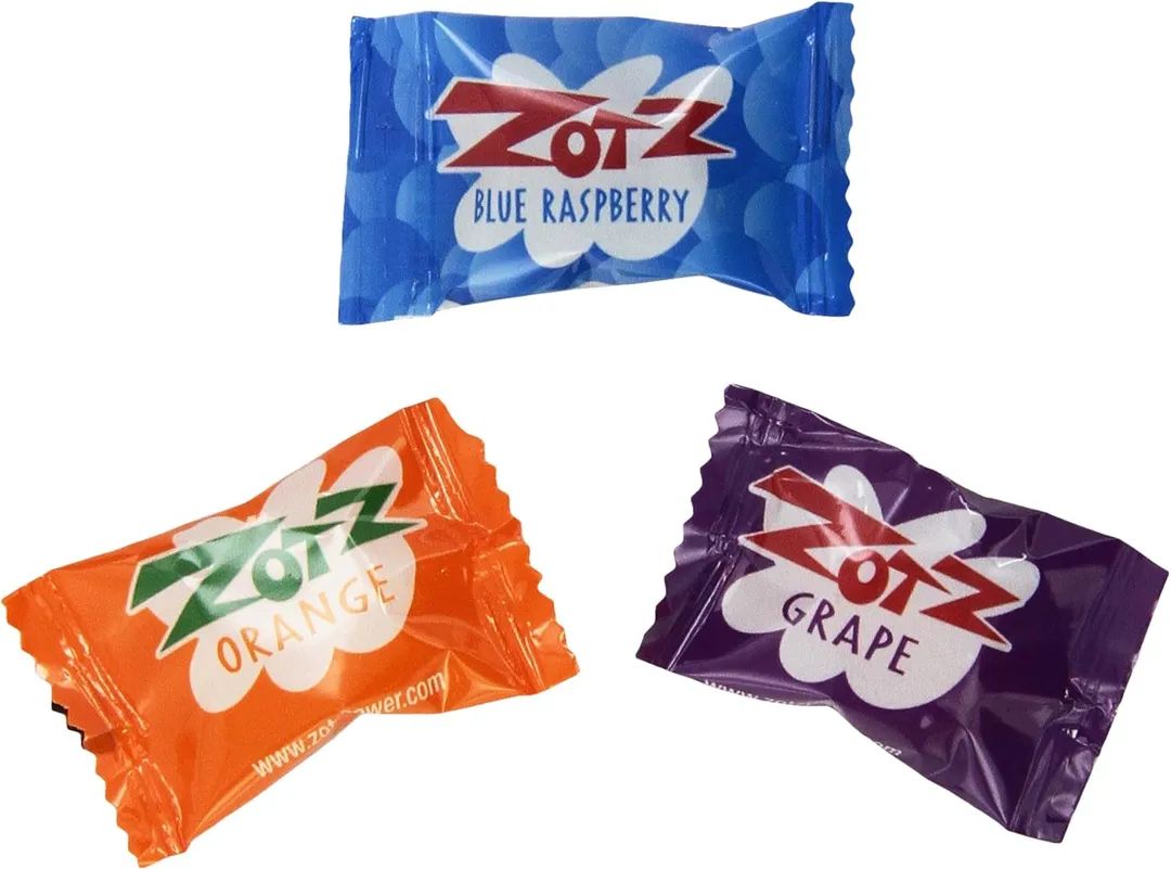 Zotz Fizz Candy .33oz - 48ct