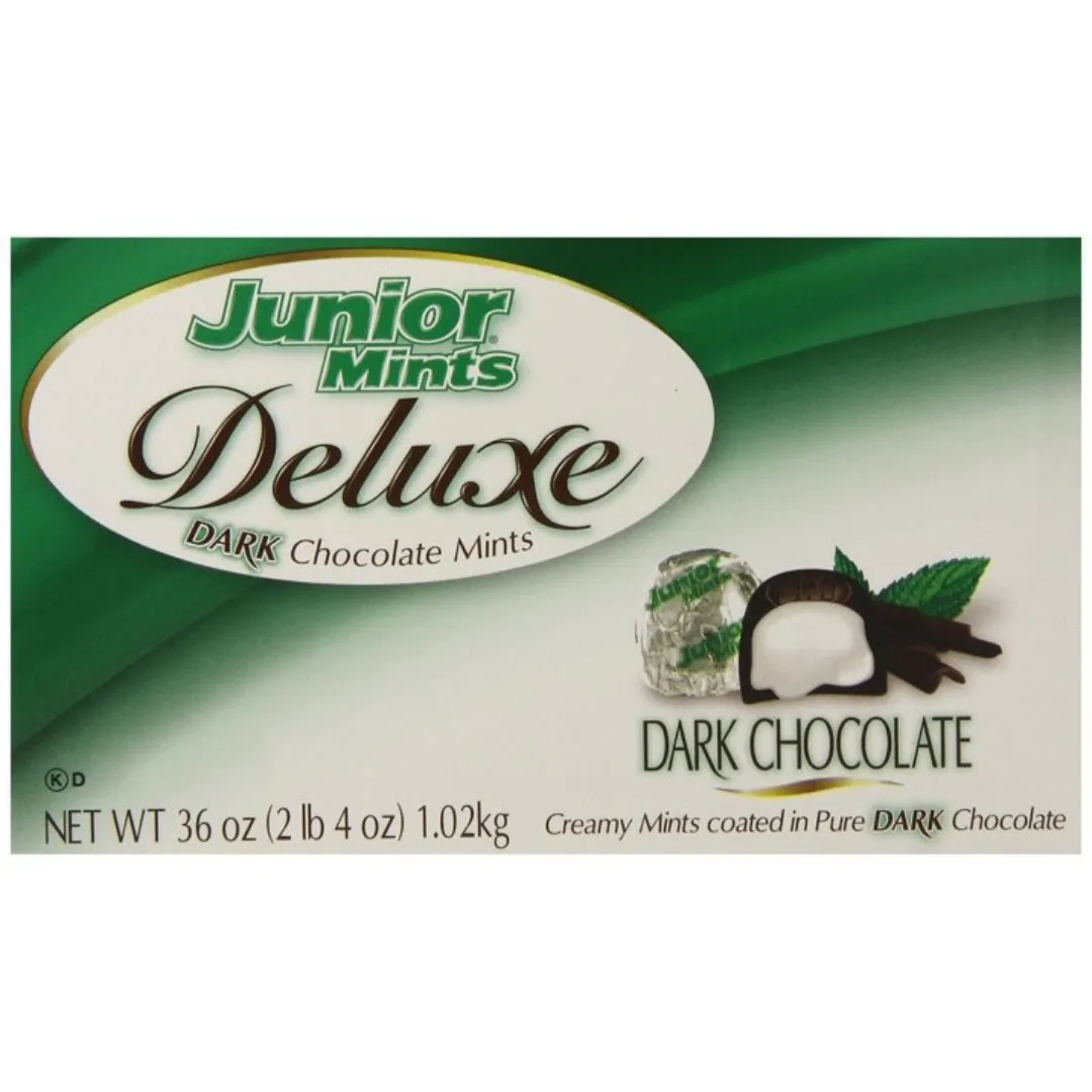 Junior Mints Mini Boxes Changemaker  0.5oz - 72ct