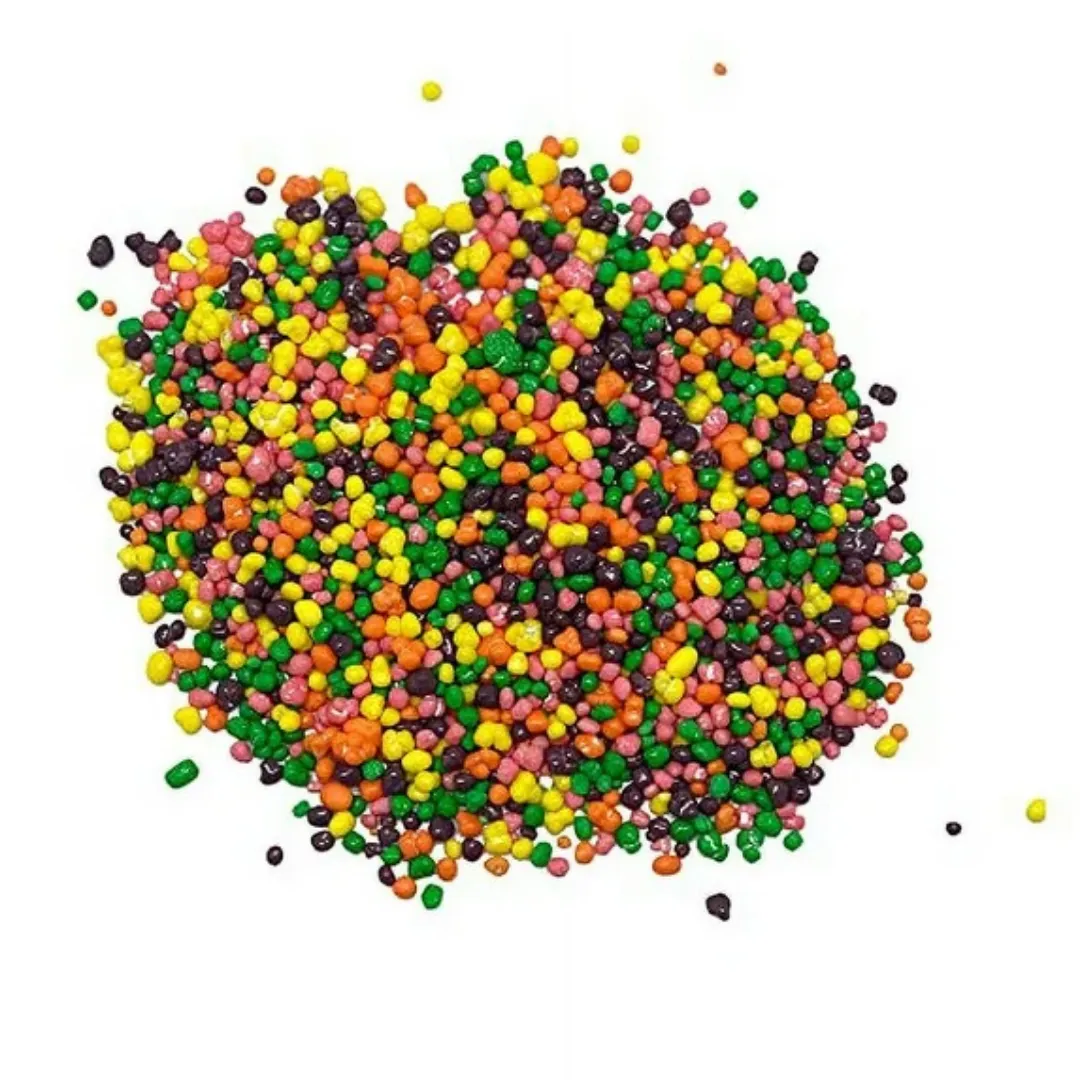 Wonka Nerds Candy Topping Bulk Bag 5lb